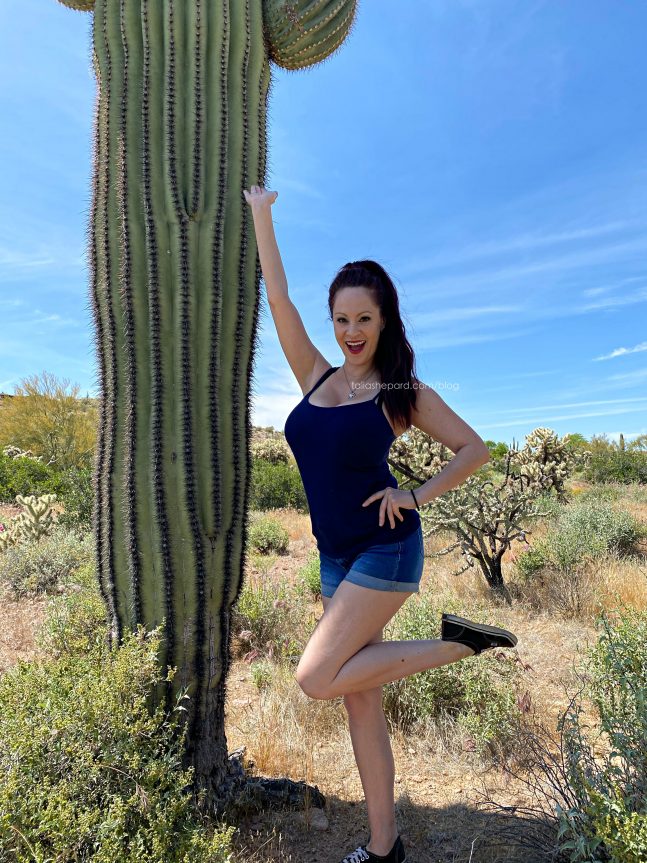 Talia Shepard Official Blog – General